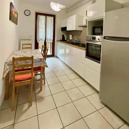 Il Giardino Sul Conero Appartement